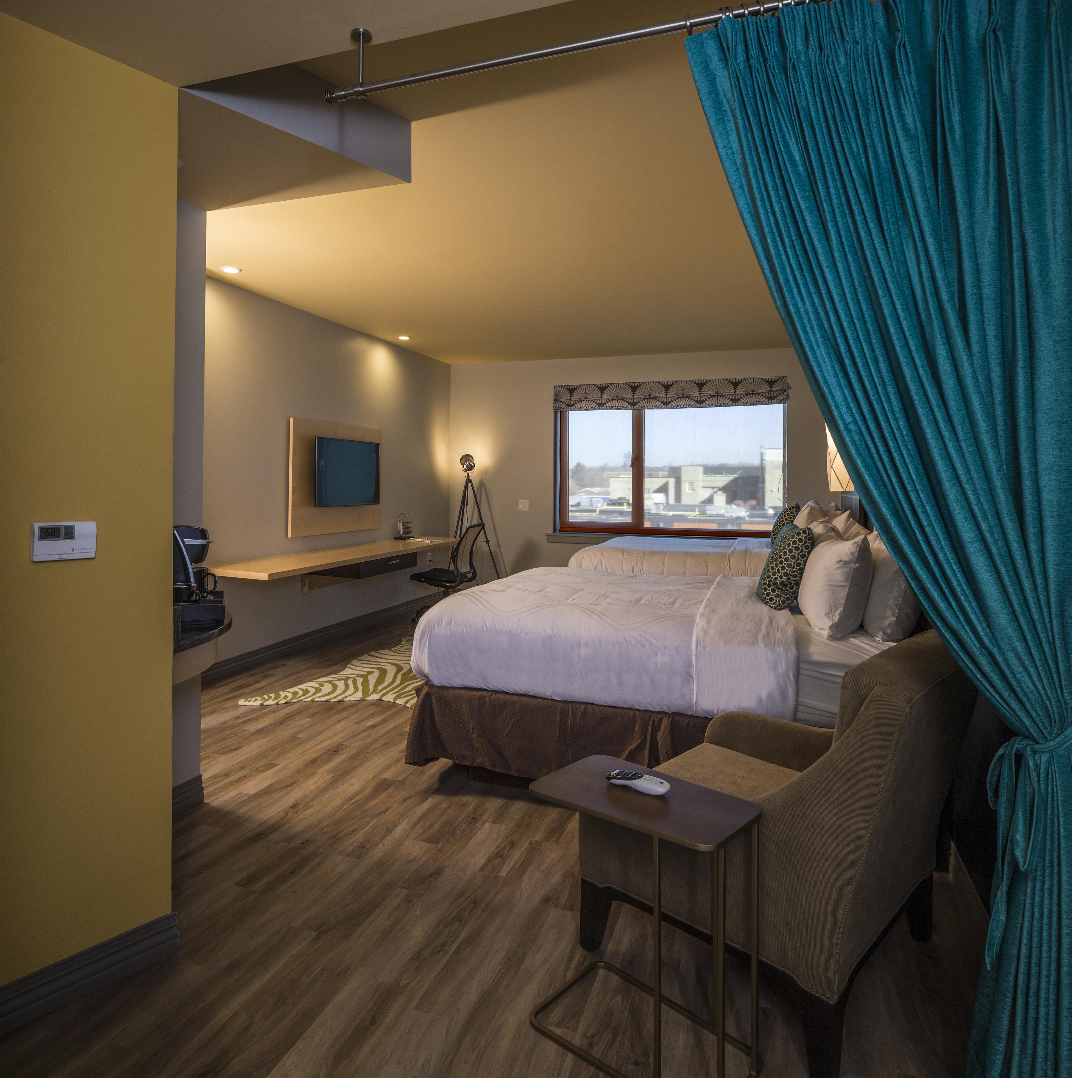 Hotel Indigo Pittsburgh East Liberty By Ihg Экстерьер фото