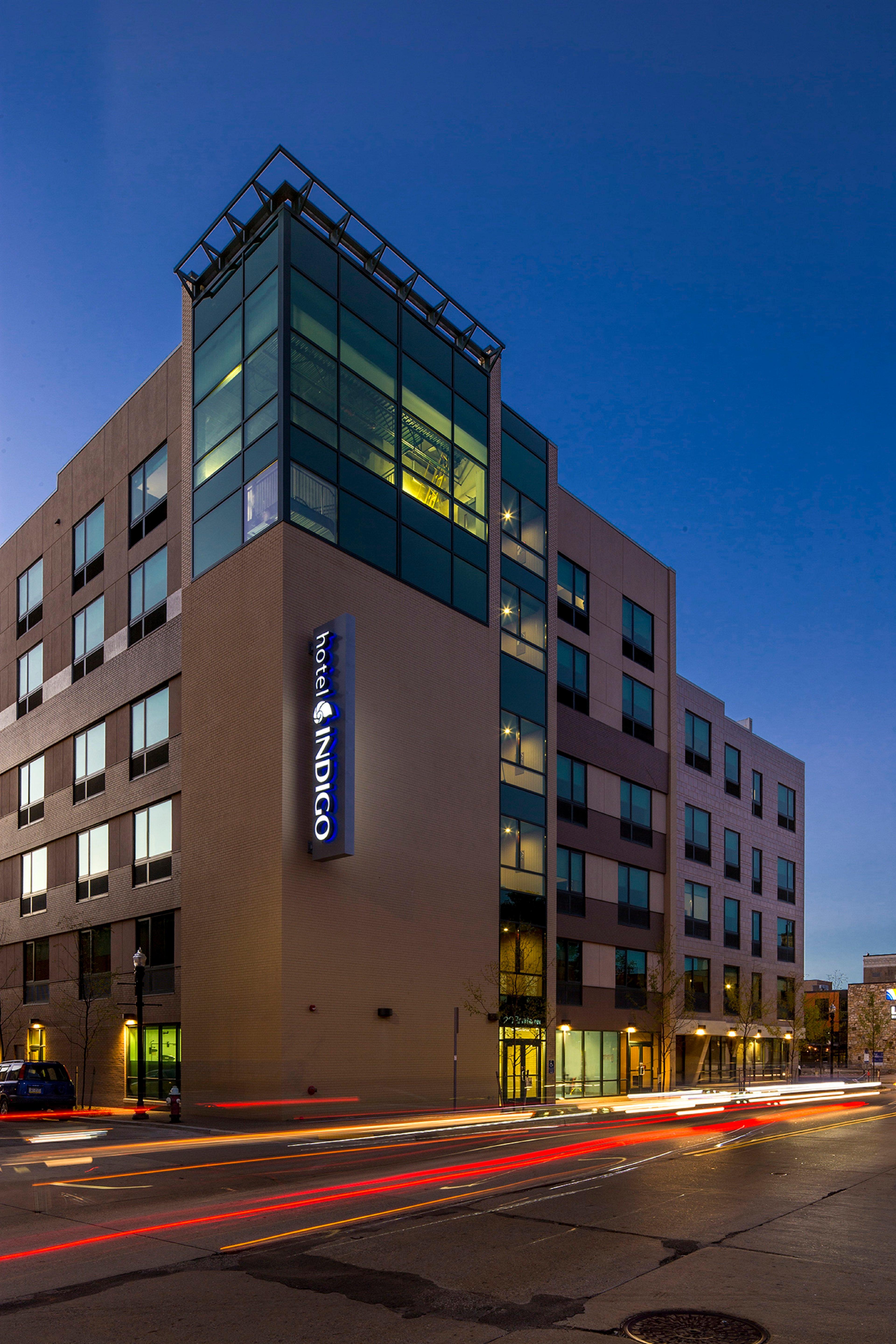 Hotel Indigo Pittsburgh East Liberty By Ihg Экстерьер фото