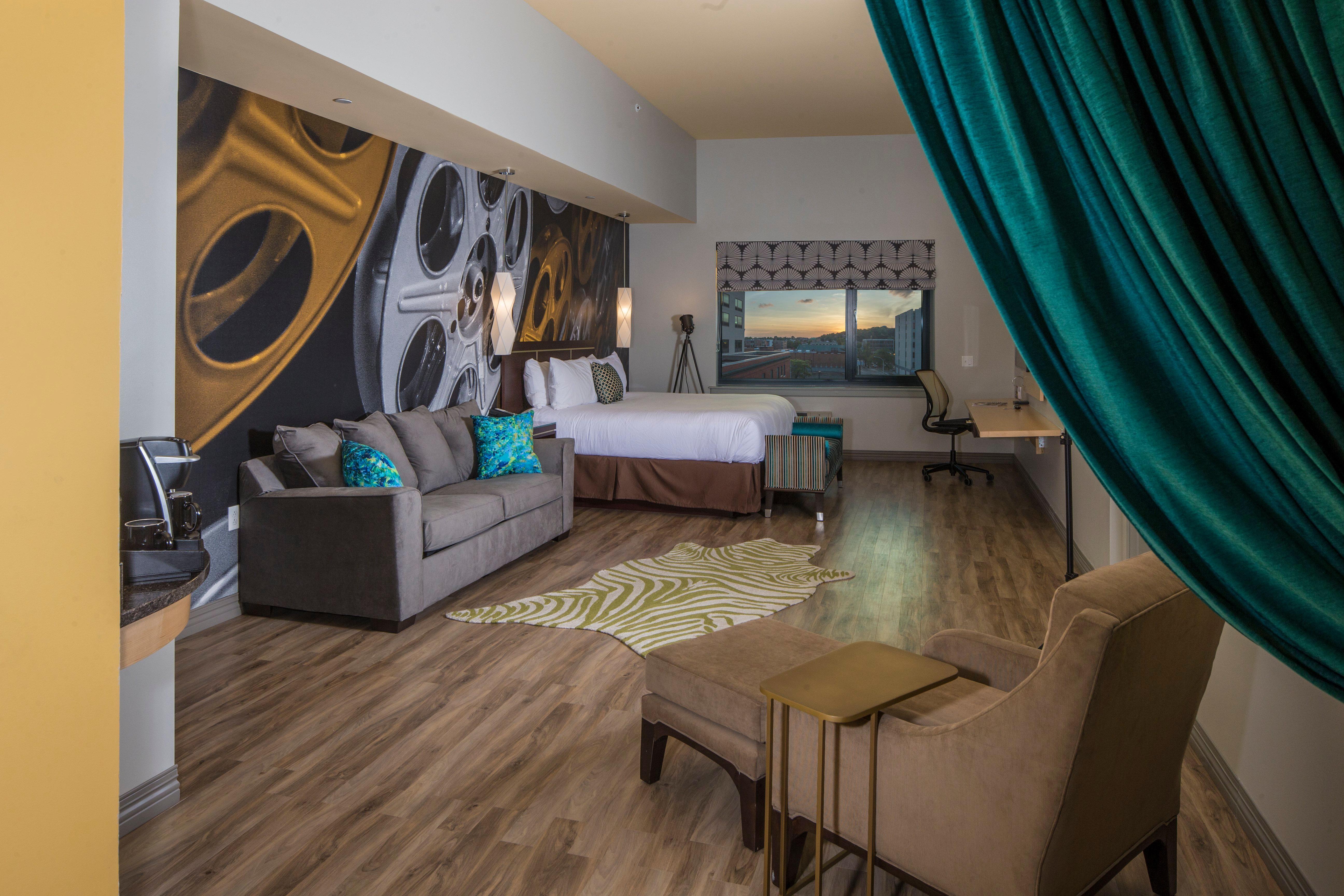 Hotel Indigo Pittsburgh East Liberty By Ihg Экстерьер фото