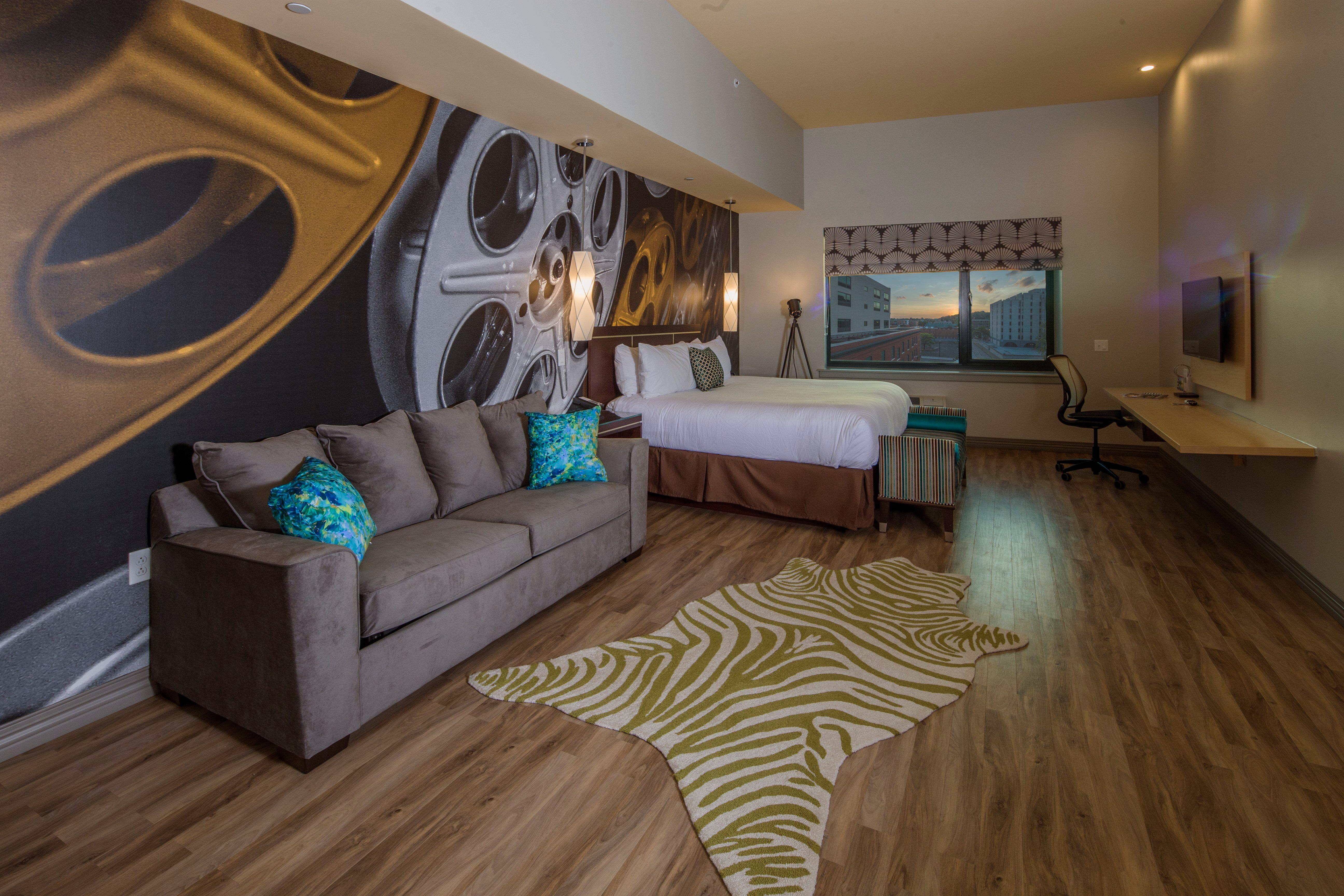 Hotel Indigo Pittsburgh East Liberty By Ihg Экстерьер фото