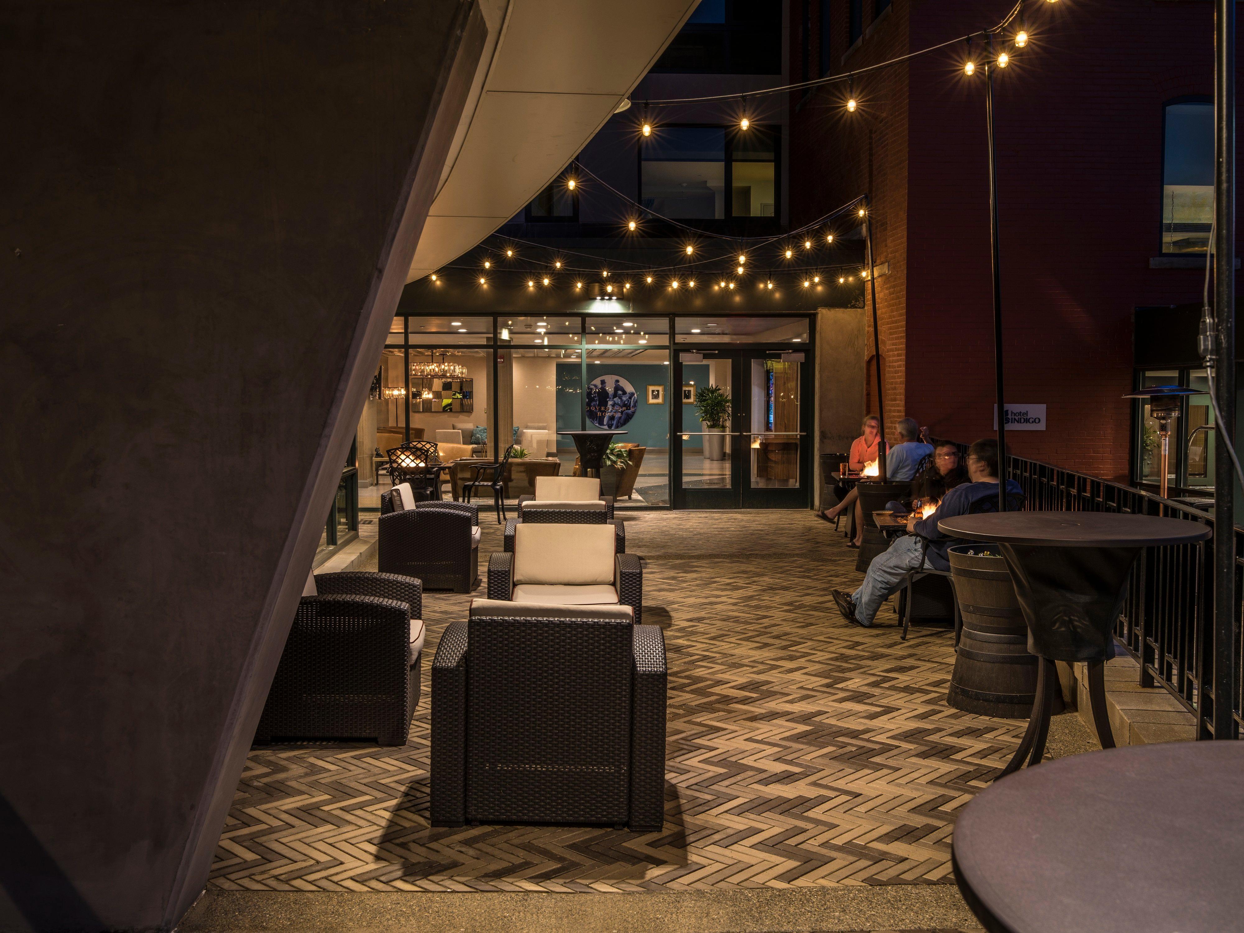Hotel Indigo Pittsburgh East Liberty By Ihg Экстерьер фото