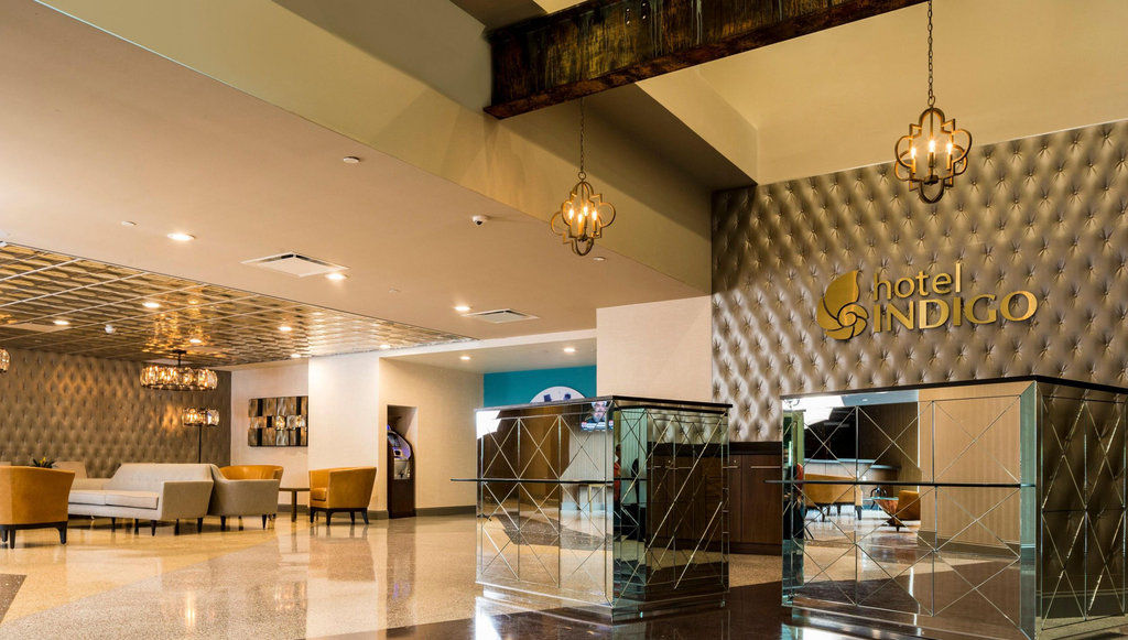 Hotel Indigo Pittsburgh East Liberty By Ihg Экстерьер фото