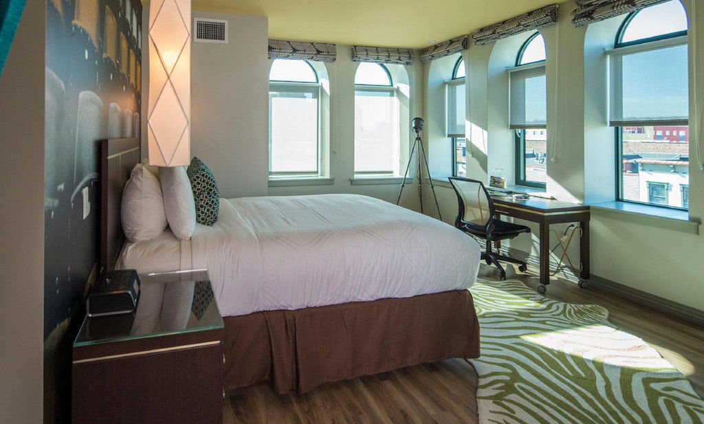 Hotel Indigo Pittsburgh East Liberty By Ihg Экстерьер фото