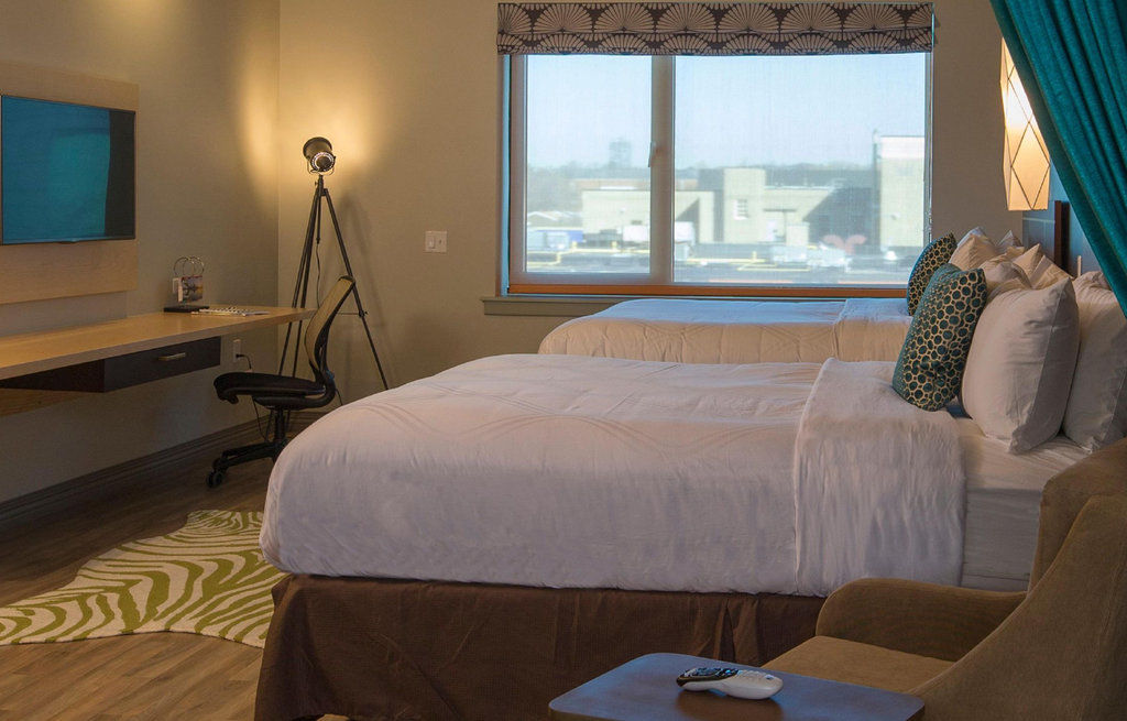 Hotel Indigo Pittsburgh East Liberty By Ihg Экстерьер фото