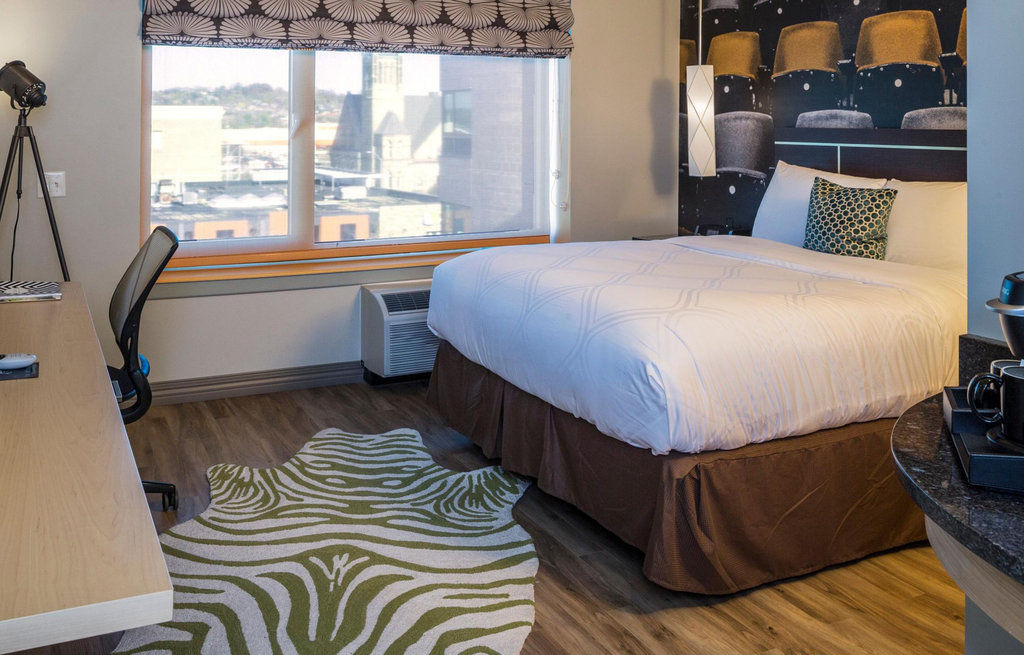 Hotel Indigo Pittsburgh East Liberty By Ihg Экстерьер фото