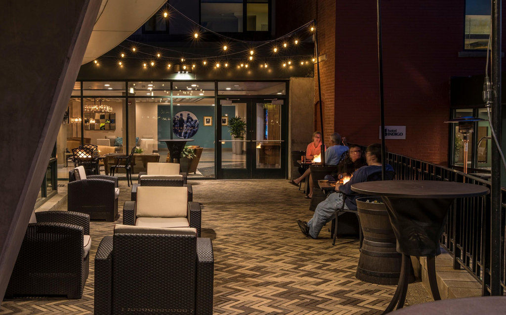 Hotel Indigo Pittsburgh East Liberty By Ihg Экстерьер фото