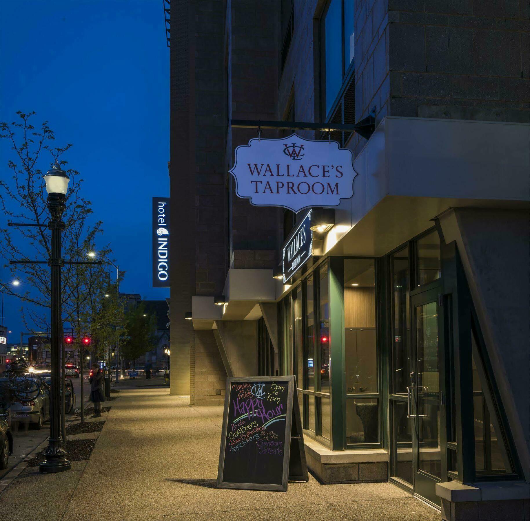 Hotel Indigo Pittsburgh East Liberty By Ihg Экстерьер фото