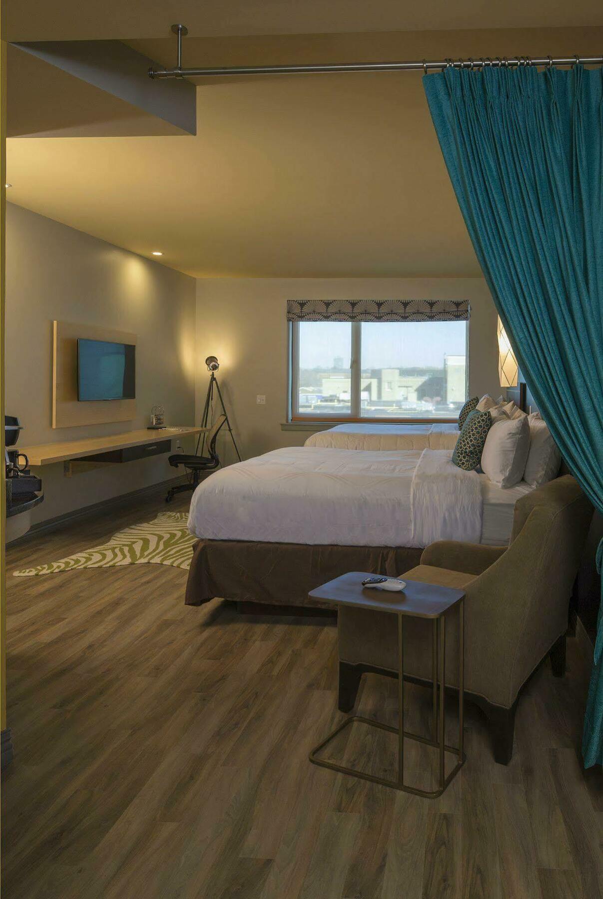 Hotel Indigo Pittsburgh East Liberty By Ihg Экстерьер фото