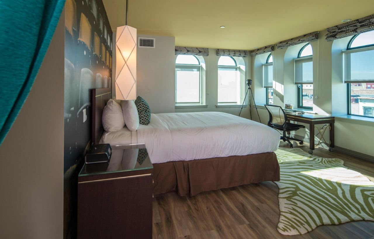Hotel Indigo Pittsburgh East Liberty By Ihg Экстерьер фото