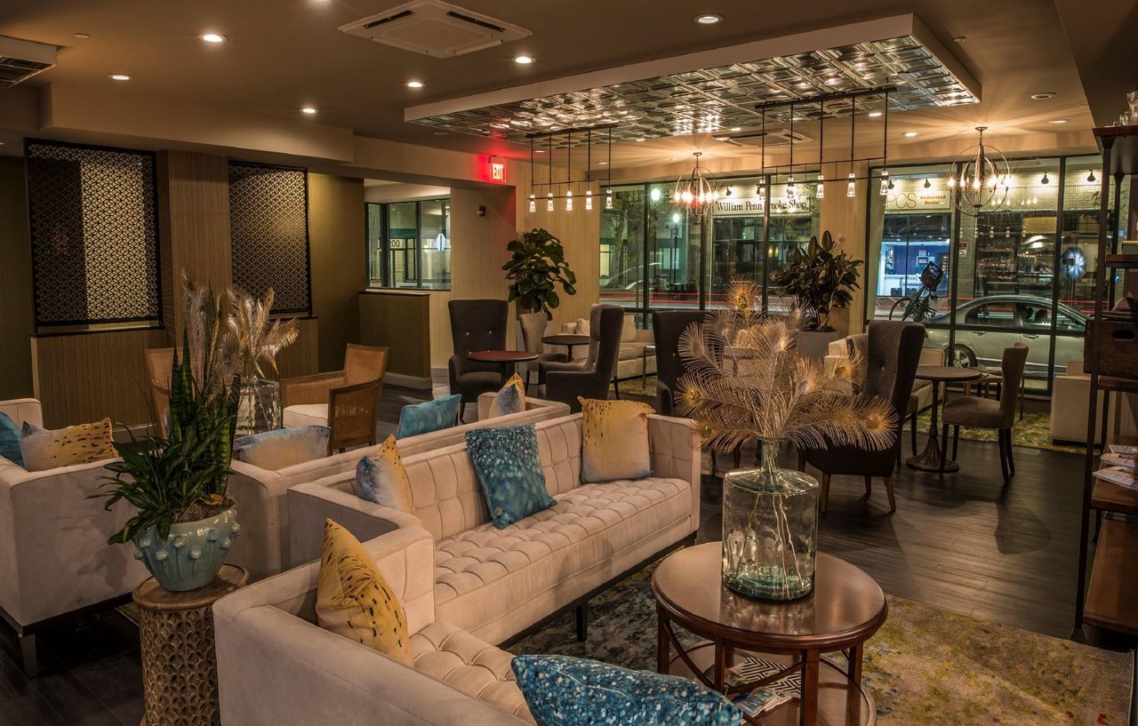 Hotel Indigo Pittsburgh East Liberty By Ihg Экстерьер фото